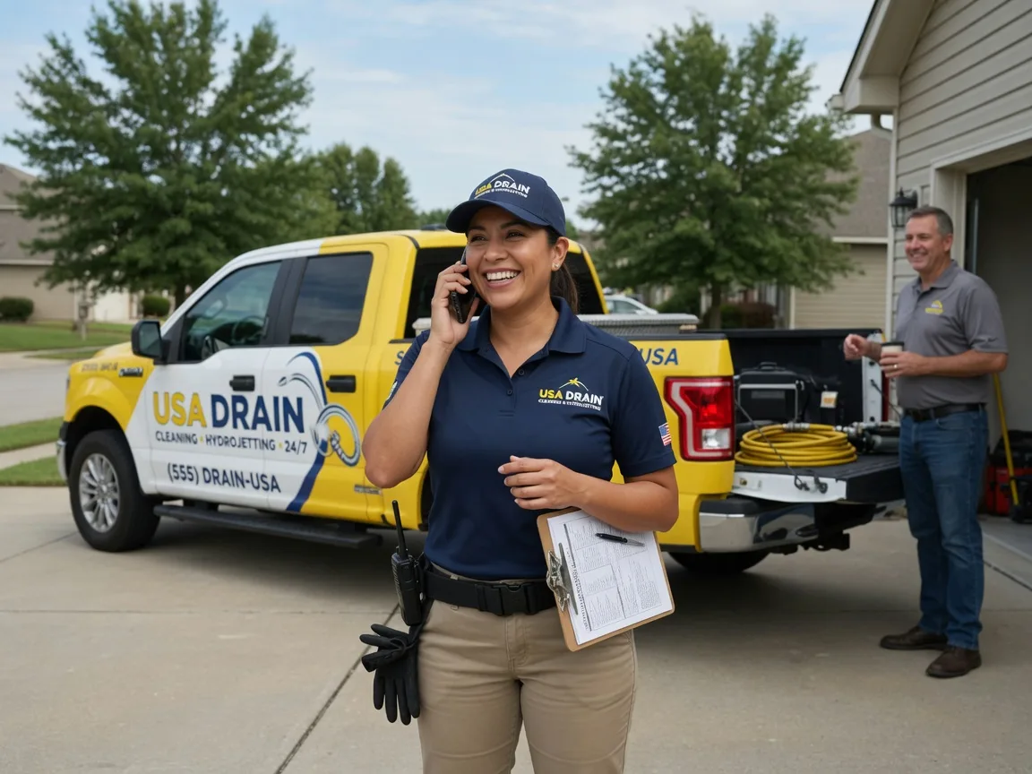 Drain Cleaning Newcastle, TX FAQs